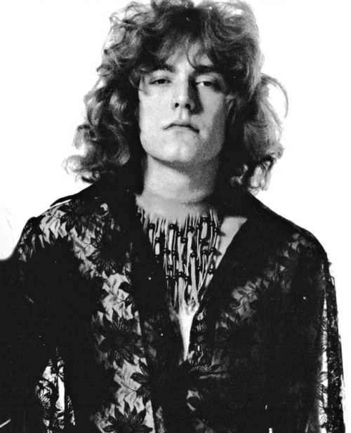 Robert plant 1968 Idea