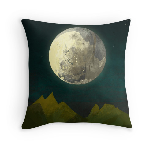 Today in my Redbubble shop, get 25% off all pillows, just use...