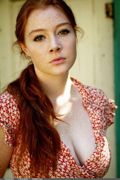 Addicted to Redheads