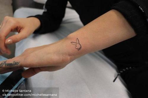 Tattoo tagged with: small, jonboy, patriotic, micro, france, tiny