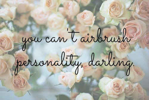 personality quotes on Tumblr