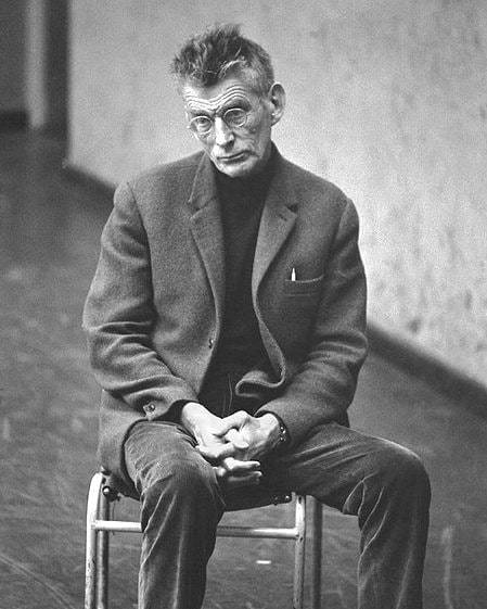 Samuel Beckett (London, 1965). Dmitri Kasterine....