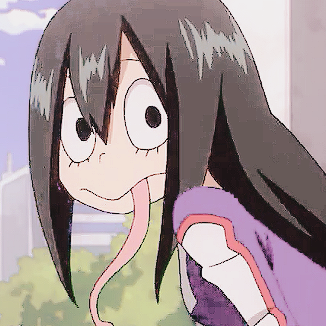 tsuyu asui icons | Tumblr