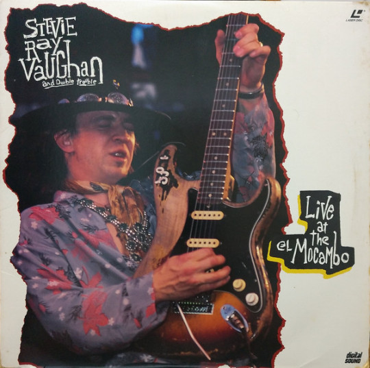Q.J.L.R. - Stevie Ray Vaughan - Live at the El Mocambo - #11 Q.J.L.R. - Stevie Ray Vaughan - Live at the El Mocambo - #11