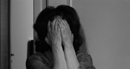 365filmsbyauroranocte:Anna Magnani in Mamma Roma (Pier Paolo...