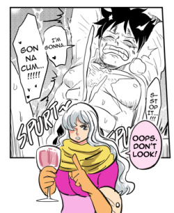 One Piece Gay Porn - one piece doujinshi | Tumblr