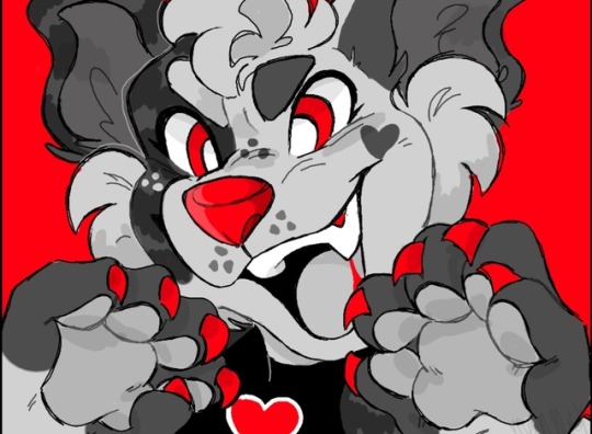 furry ych