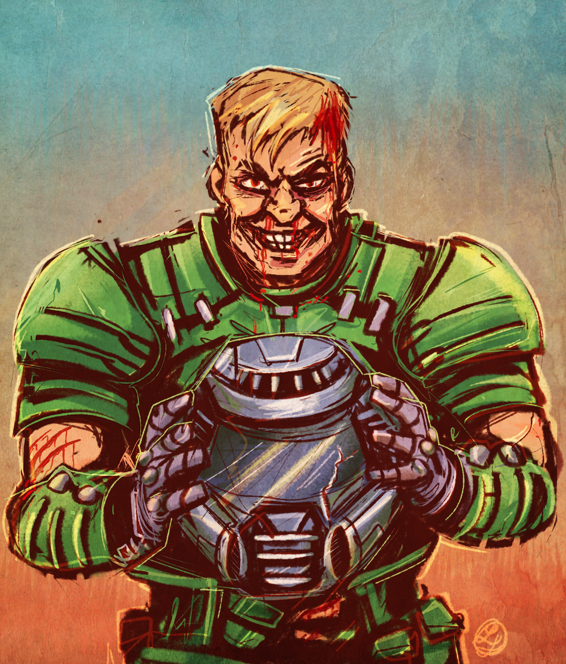 doomguy phobos