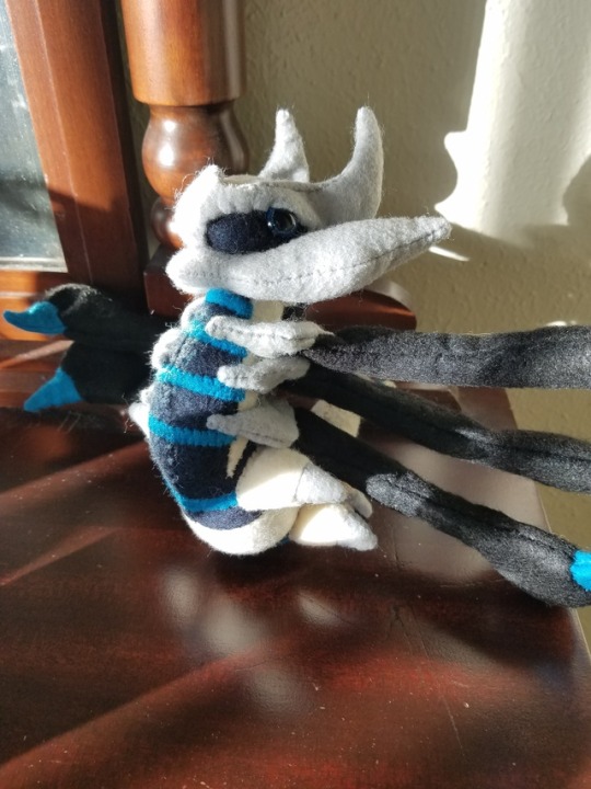 shiny giratina plush