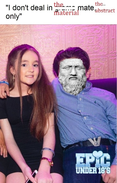 empiricst normies rationalism rationalist epic under 18s philosophy meme