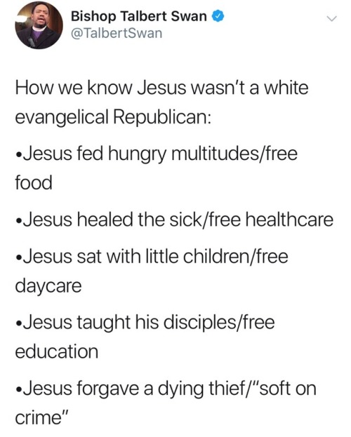 republican jesus on Tumblr