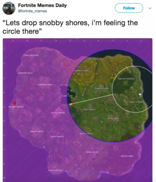 23 pictures that are way too real for people who play fortnite br - fortnite memes instagram