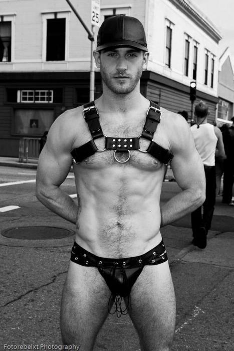 Folsom street trash