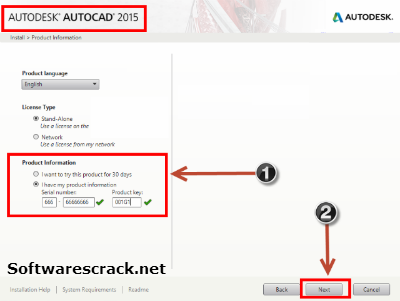 autodesk autocad architecture 2015 serial number