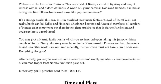 Cyoa Generic Naruto Fanfictionpdf