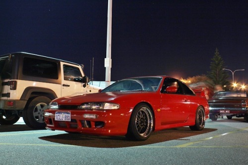 hirocimacruiser:Nissan S14 Zenki 200SX / silvia