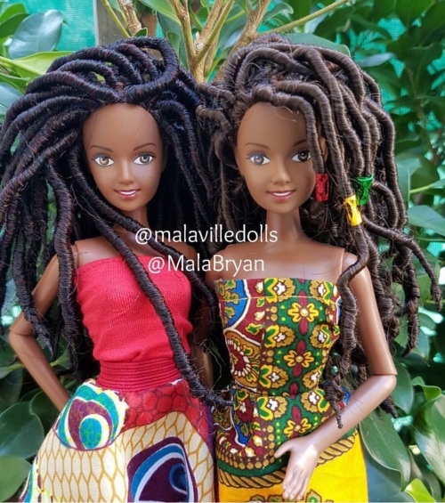 Black Girl Bombshells