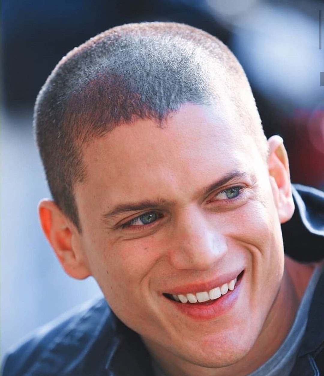 Michael Scofield Prison Break Caqwepoints