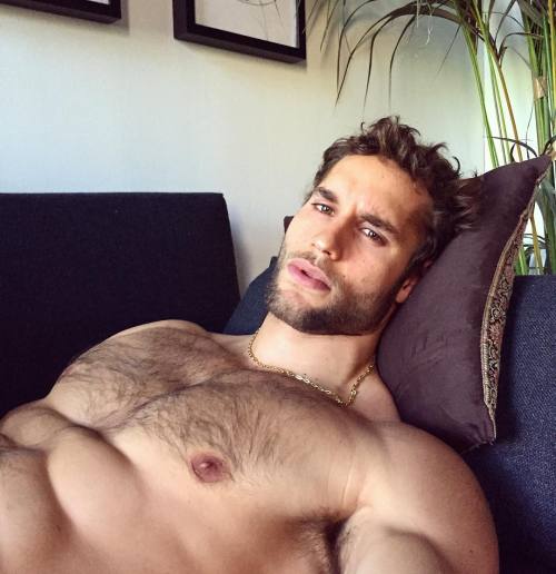 Hairy Men Heaven