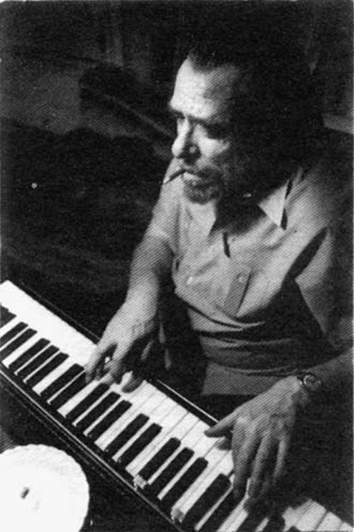 sonofbukowski:“I tell you such fine music waits in the shadows...