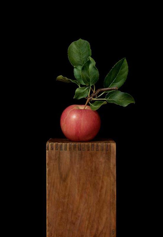 REFLECTIONS — ‘Ode to the Gala Apple’ - Sydney Bella Sparrow