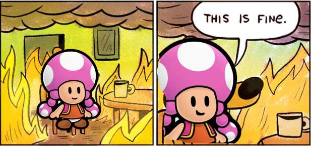 Fuck You — Toadette After The Internet Used Her Exclusive
