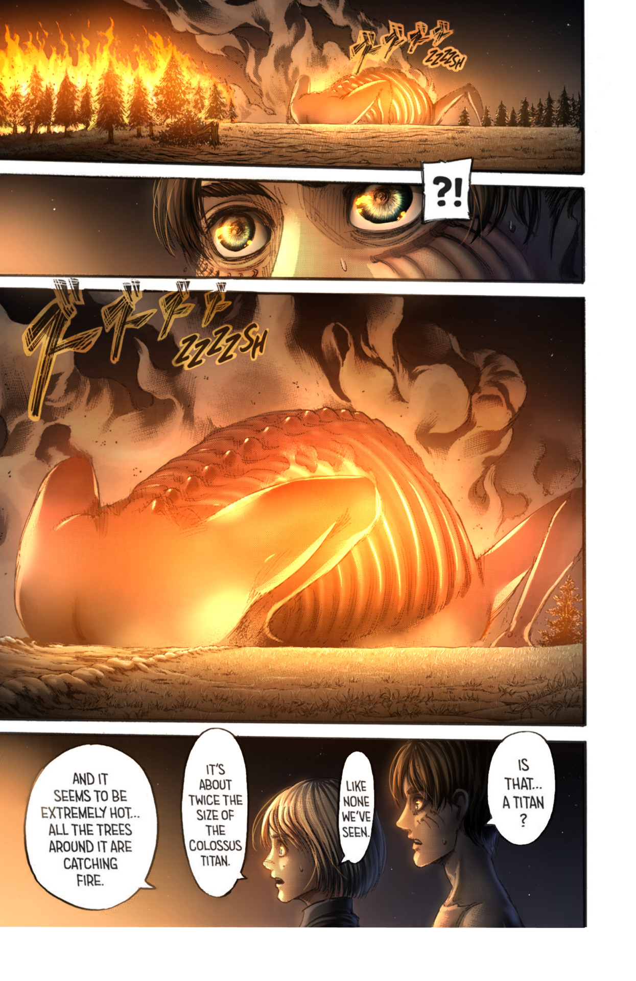 Featured image of post Rod Reiss Titan Form Crawling His desire was to have historia drink the serum which transforms her into a titan and then get her to eat eren to steal his titan powers