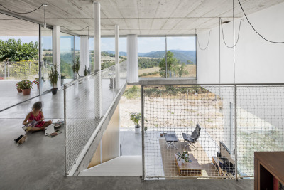 Calders House / narchph: Adrià Goula 