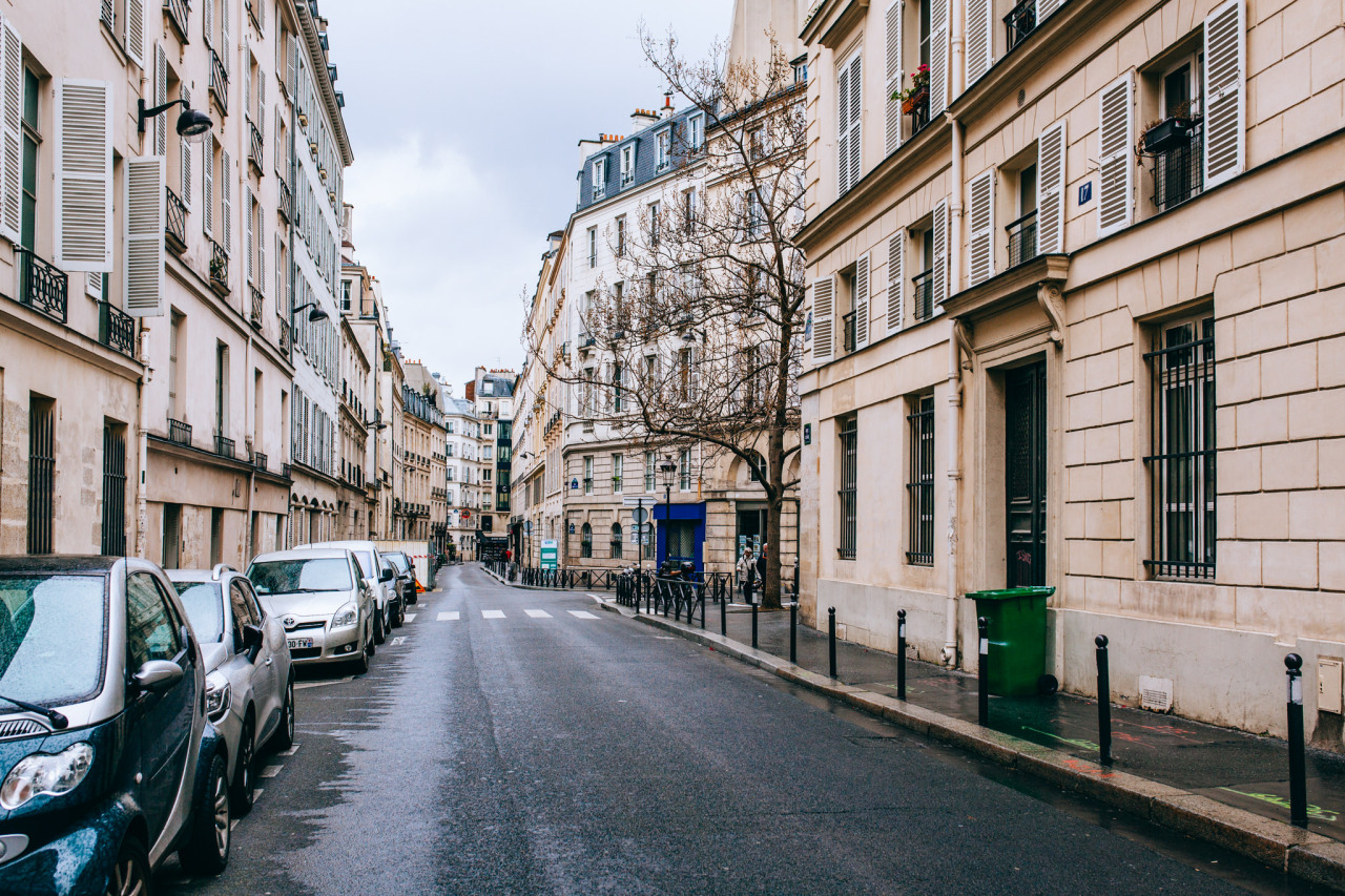 All Streets — allstreets: Rue de Condé - Paris, France prints...