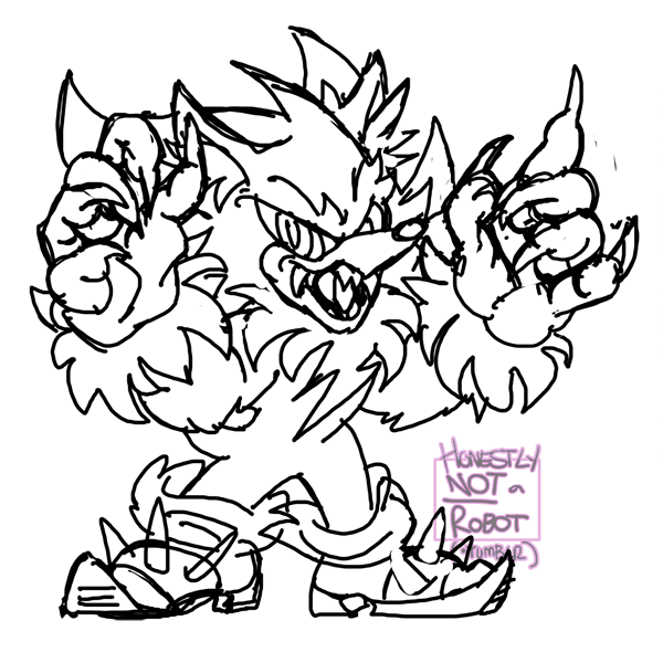 fleetway super sonic on Tumblr