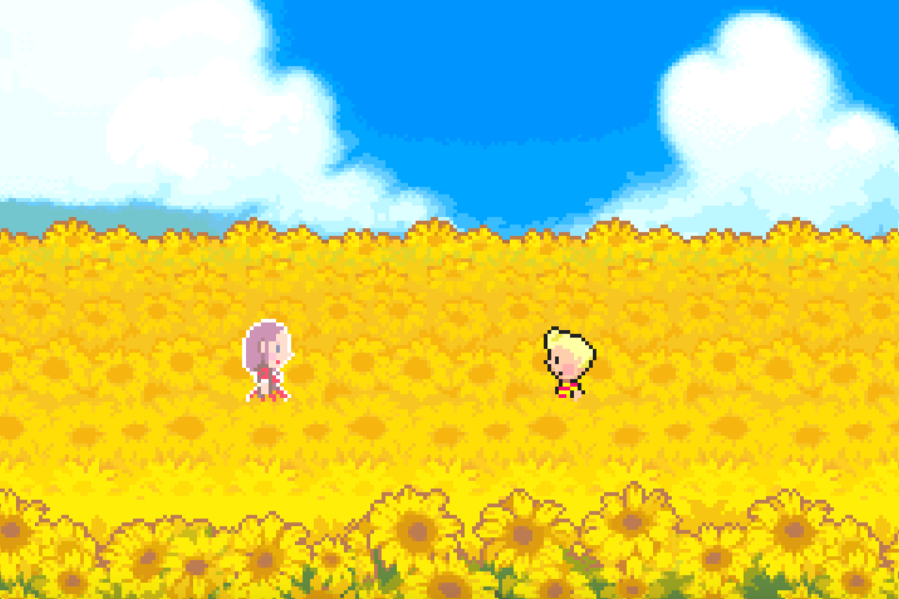 Flower Golden Flower Tea Undertale