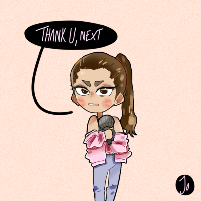 Ariana Grande Fanart Tumblr