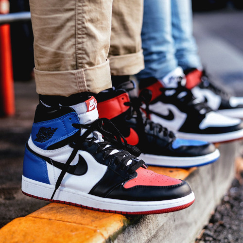 aj1 top three