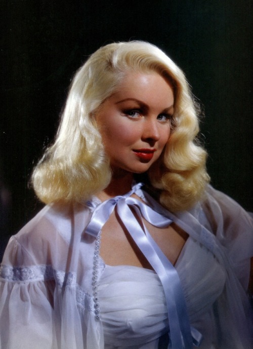 Joi Lansing Photographed By Bud Fraker 1949 