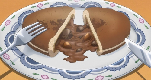 Anime Recipes, Chocolate Curry Buns - Black Butler So, this is...