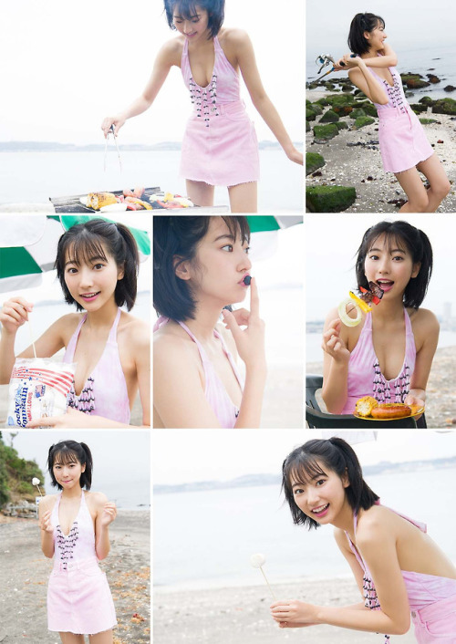 uptou:武田玲奈写真集「玲奈の夏バカンス」 #3