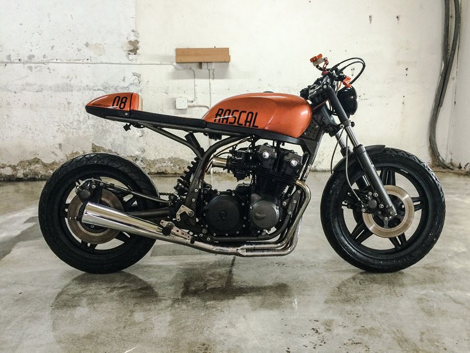  Cafe Racer Design  Cafe  Racer  Motorcycle Showcase Made 