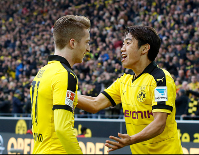 Borussia Dortmund Borussia dortmund l promo 2014 l [hd]