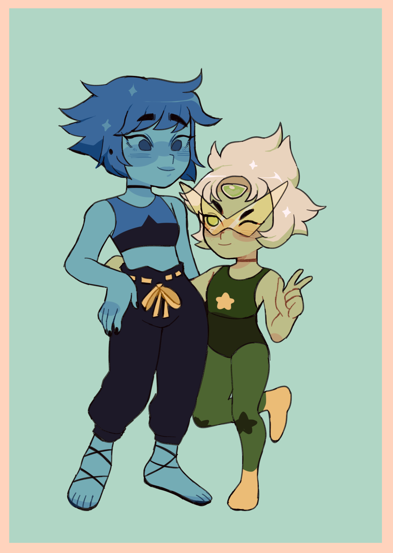 tall and small gfs
