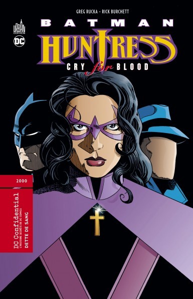 Batman: Huntress (DC Confidential) 9ae2631f837c85fe7fbced8d45fd253383a92af7