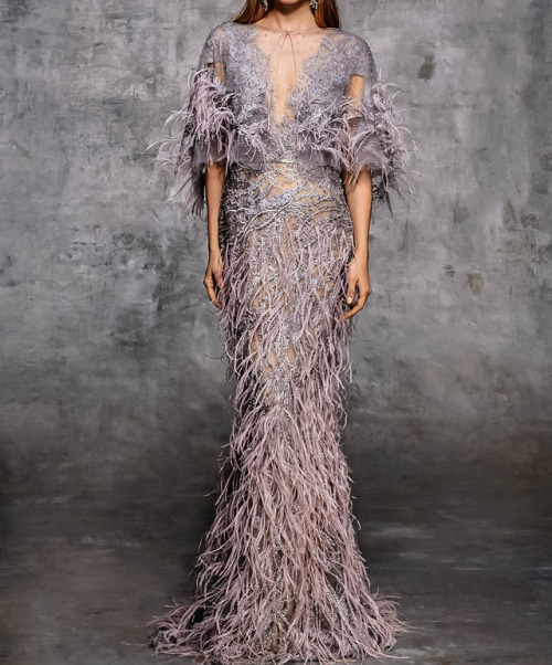 aishwaryaraii:10 Looks from Marchesa Pre-Fall Collection 2018