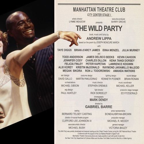 lippa wild party script pdf