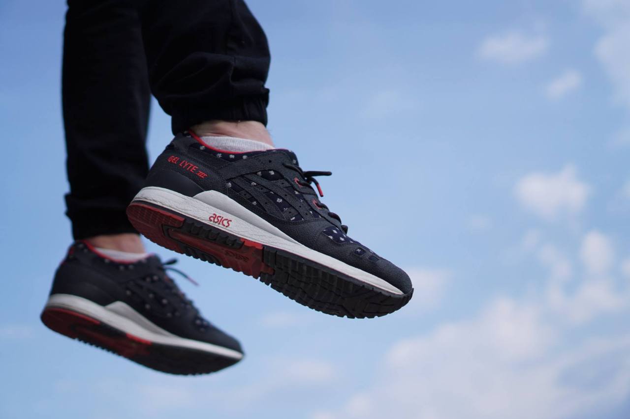 asics gel lyte iii basics model-003