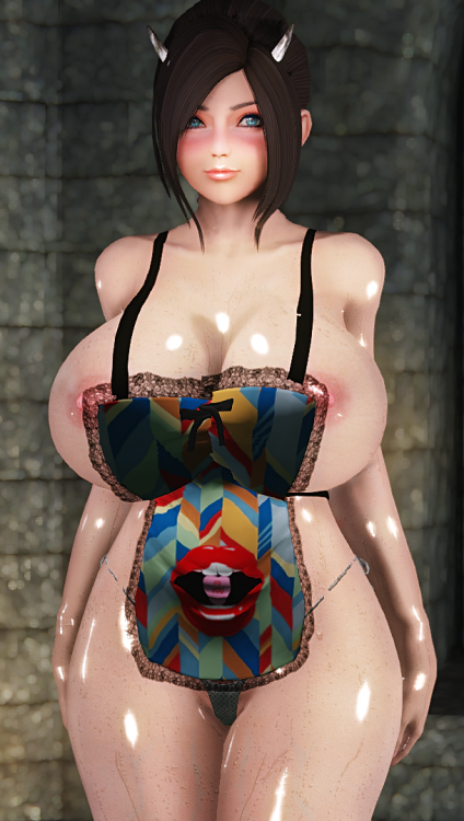 haruka10701:MiniApron UUNP HDTRequire: Original Mod by...