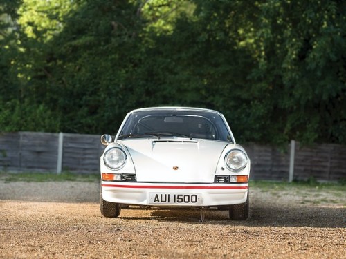 Porsche 911 Carrera RS 2.7 Lightweight (1973)Fans of F1 invite...