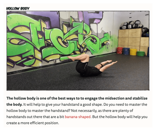 Picture used to demonstrate an exercise Picture used to demonstrate an exercise