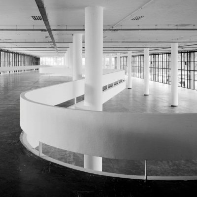 modernizing:<br /><br />Ciccillo Matarazzo Pavilion by Oscar Niemeyer<br />