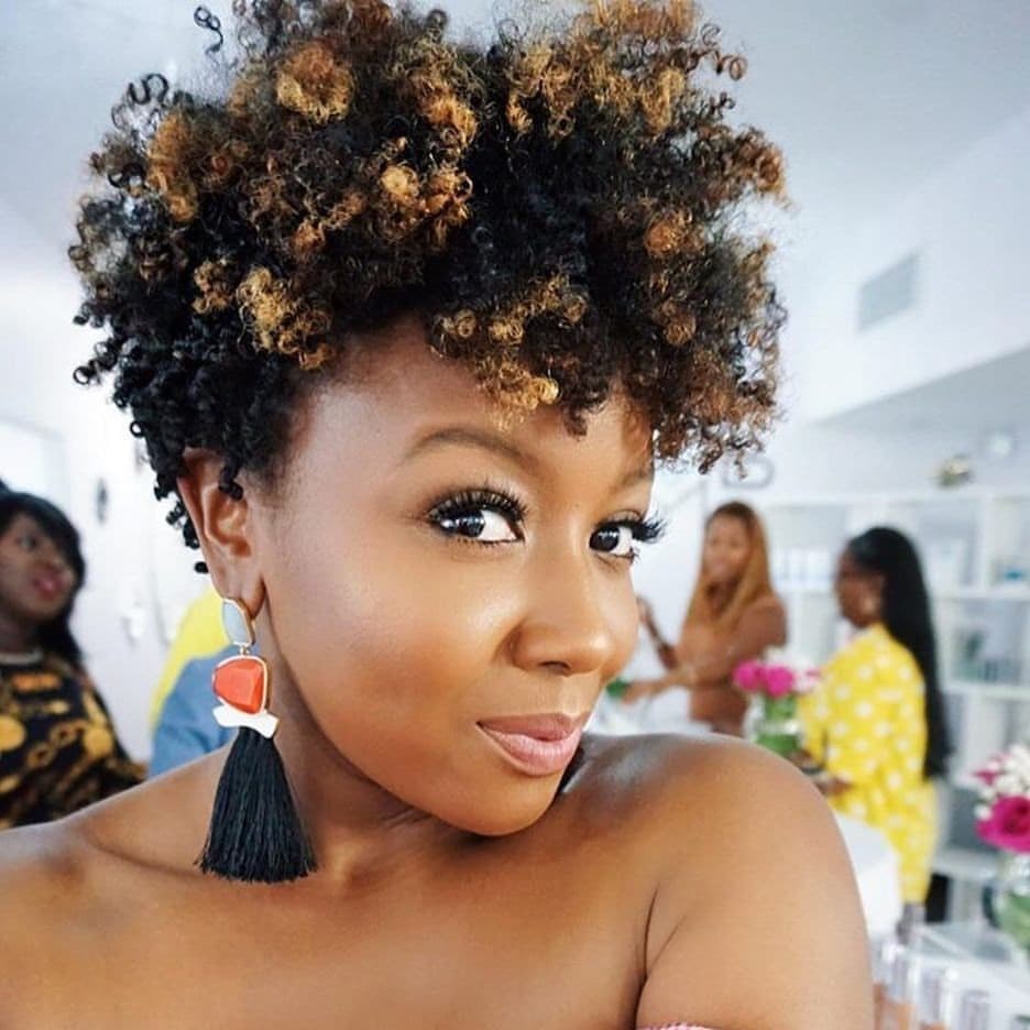 Luvyourmane Tapered Natural Hair Please Tag Source