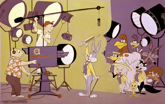 Where did the modern cartoon art style come from? - JW's Blog of Randomness