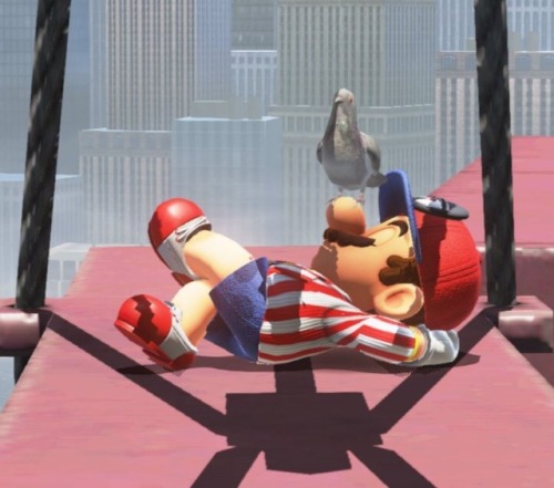 paulthebukkit:When Mario falls asleep in Mario Odyssey,...